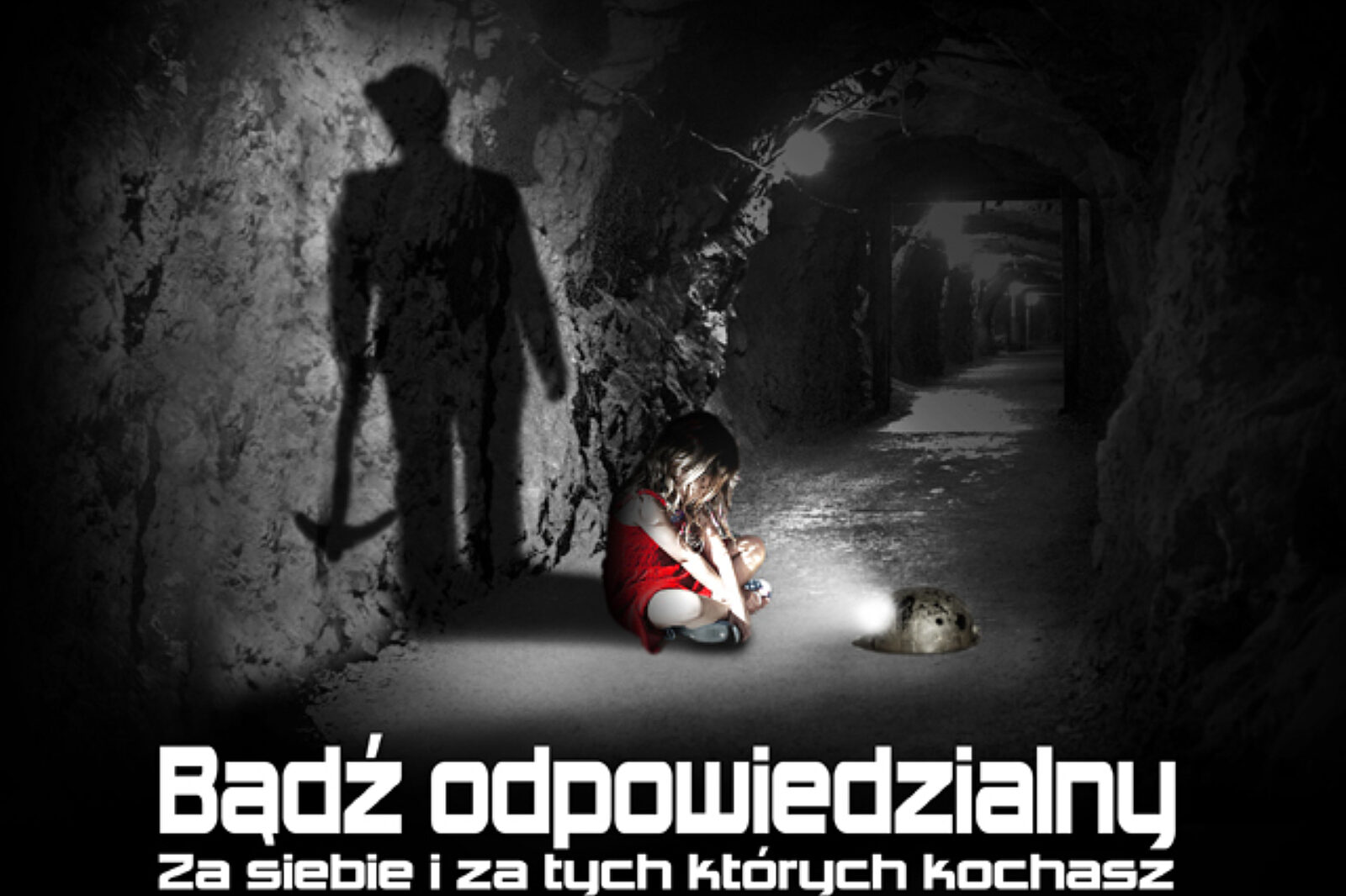 Bhp i miejsce plakat khw