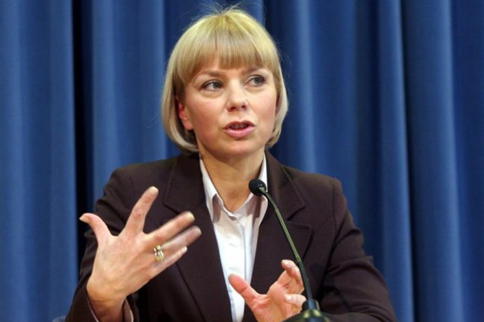 Bienkowska elzbieta minister rozwoju forsal pl