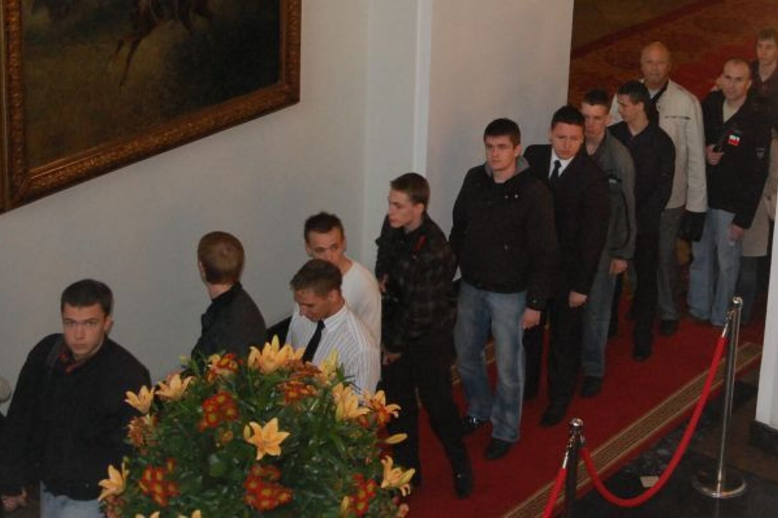 Bierun uczniowie arc ZSP Bierun