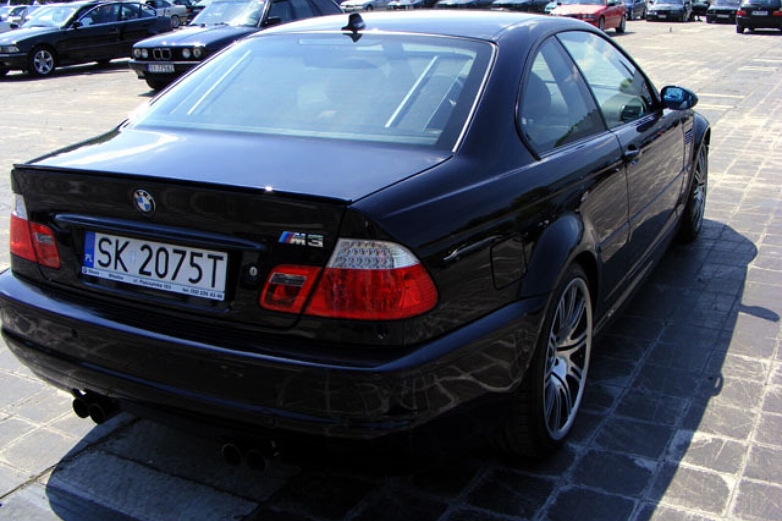 Bmw mania1 BAR 1