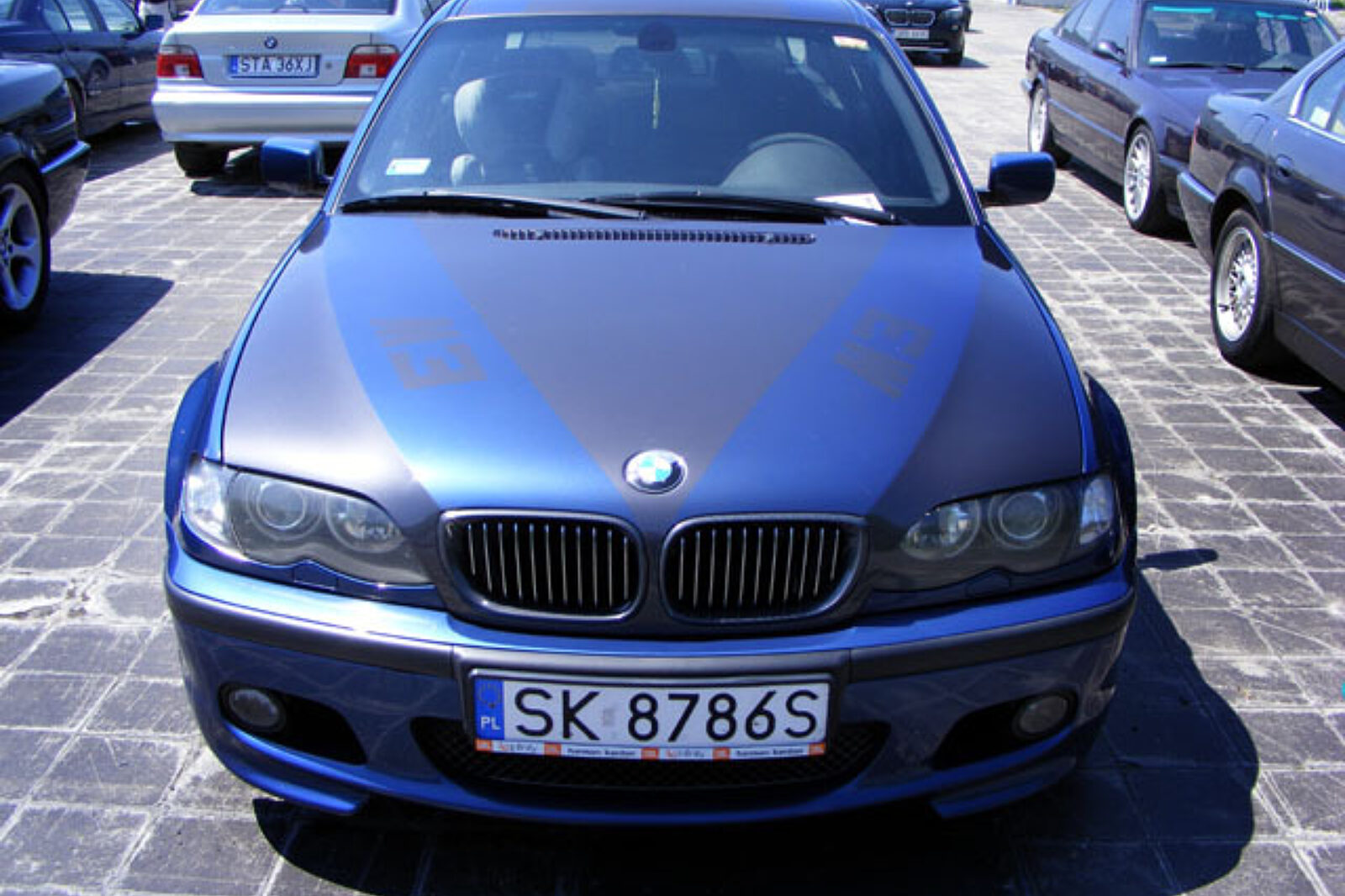 Bmw mania1 BAR 5