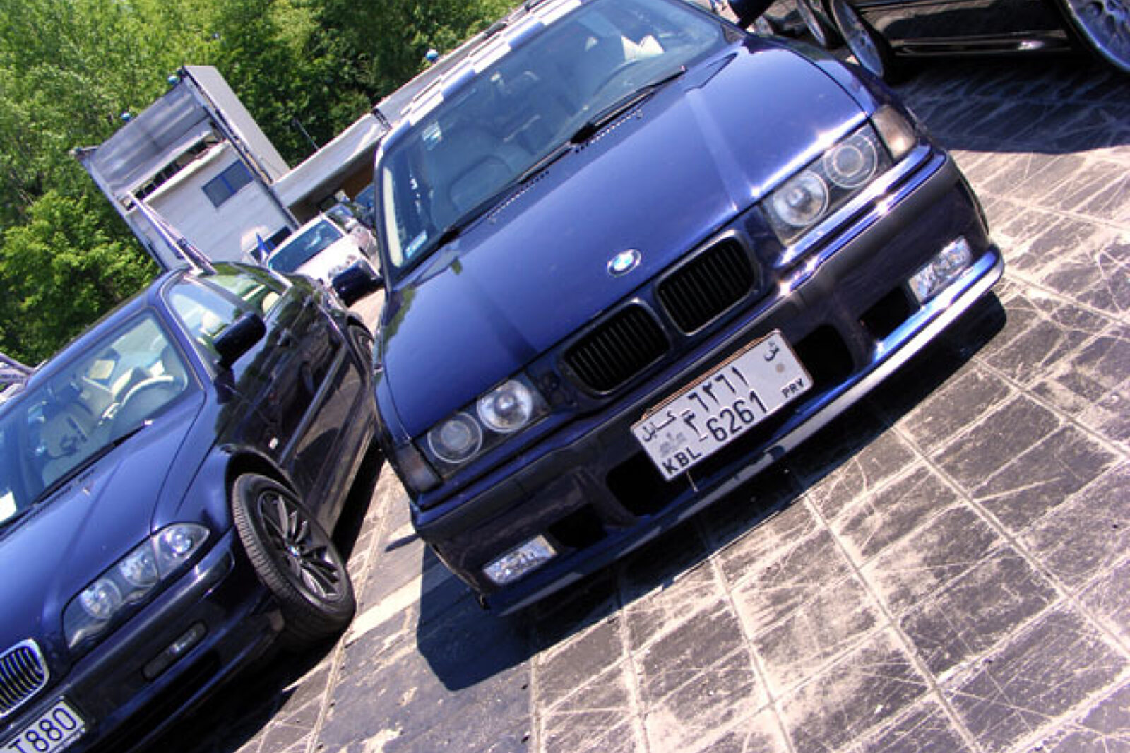 Bmw mania1 BAR 6