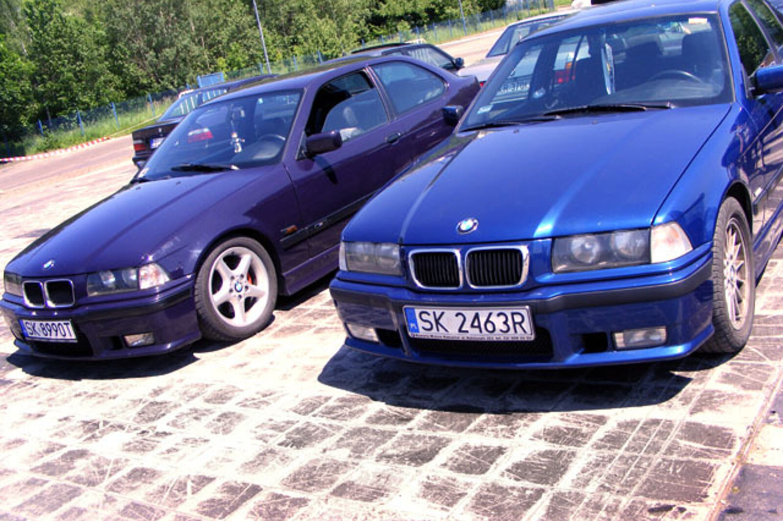 Bmw mania1 BAR 7