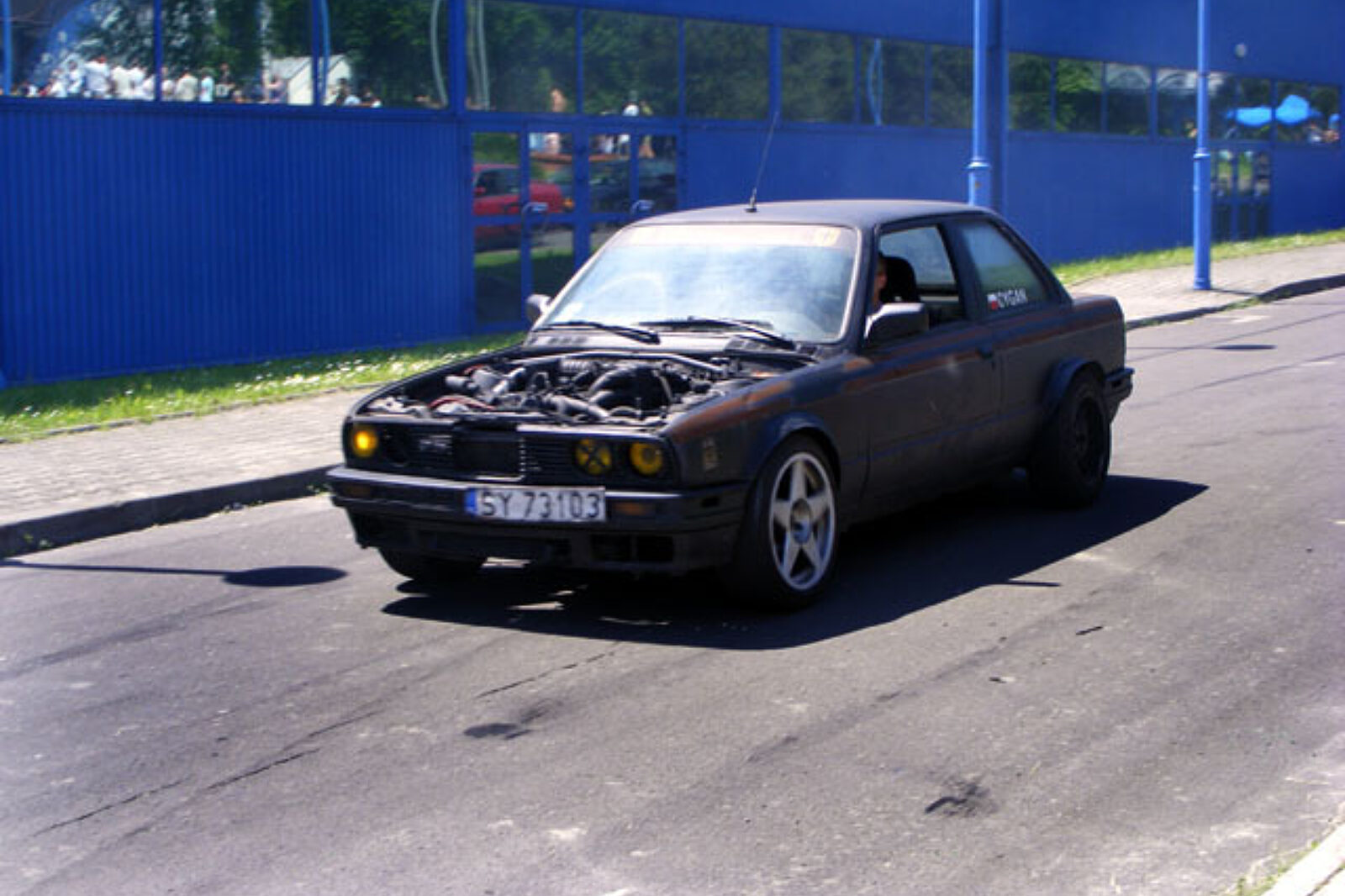 Bmw mania BAR 1