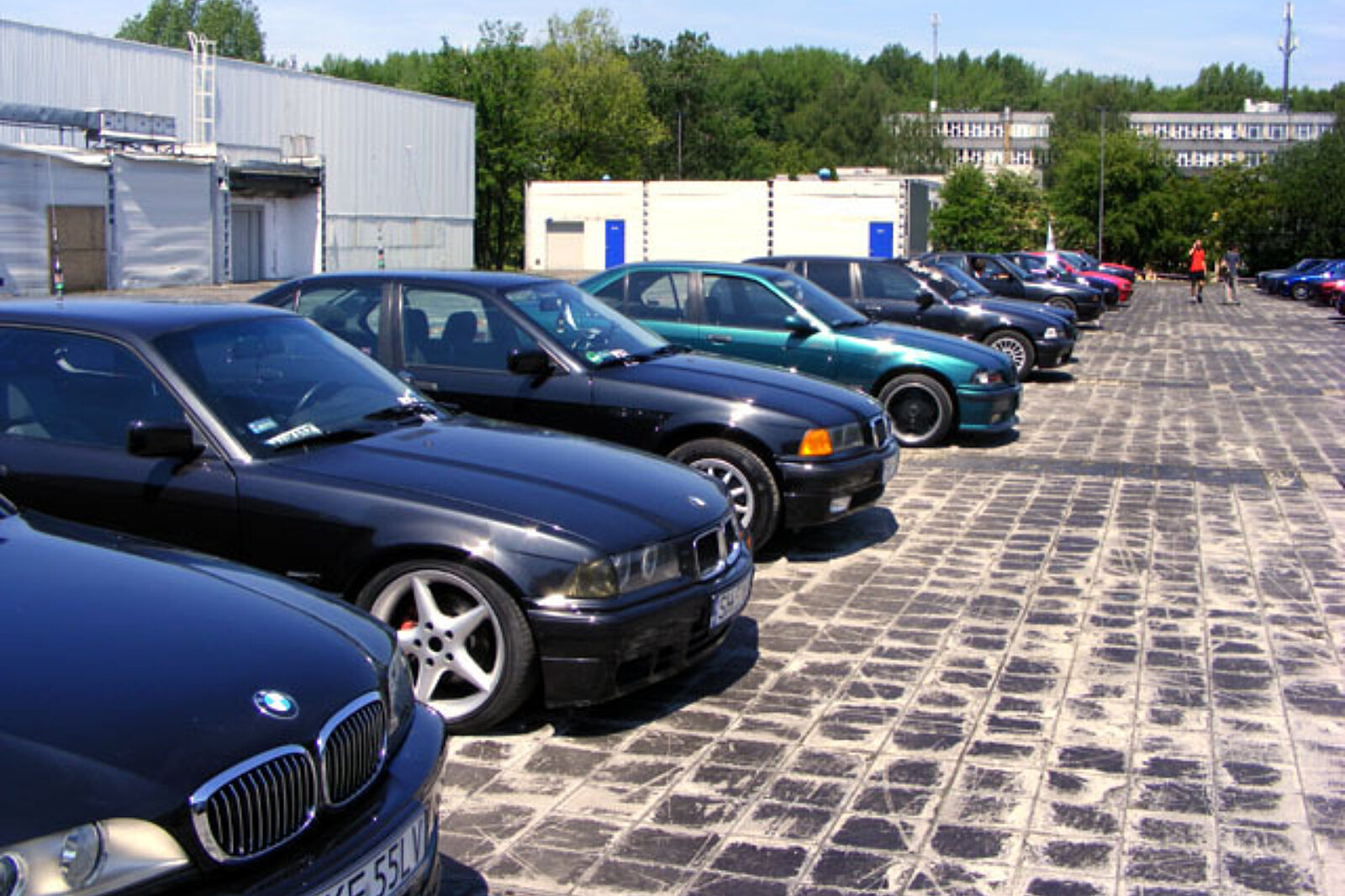 Bmw mania BAR 10