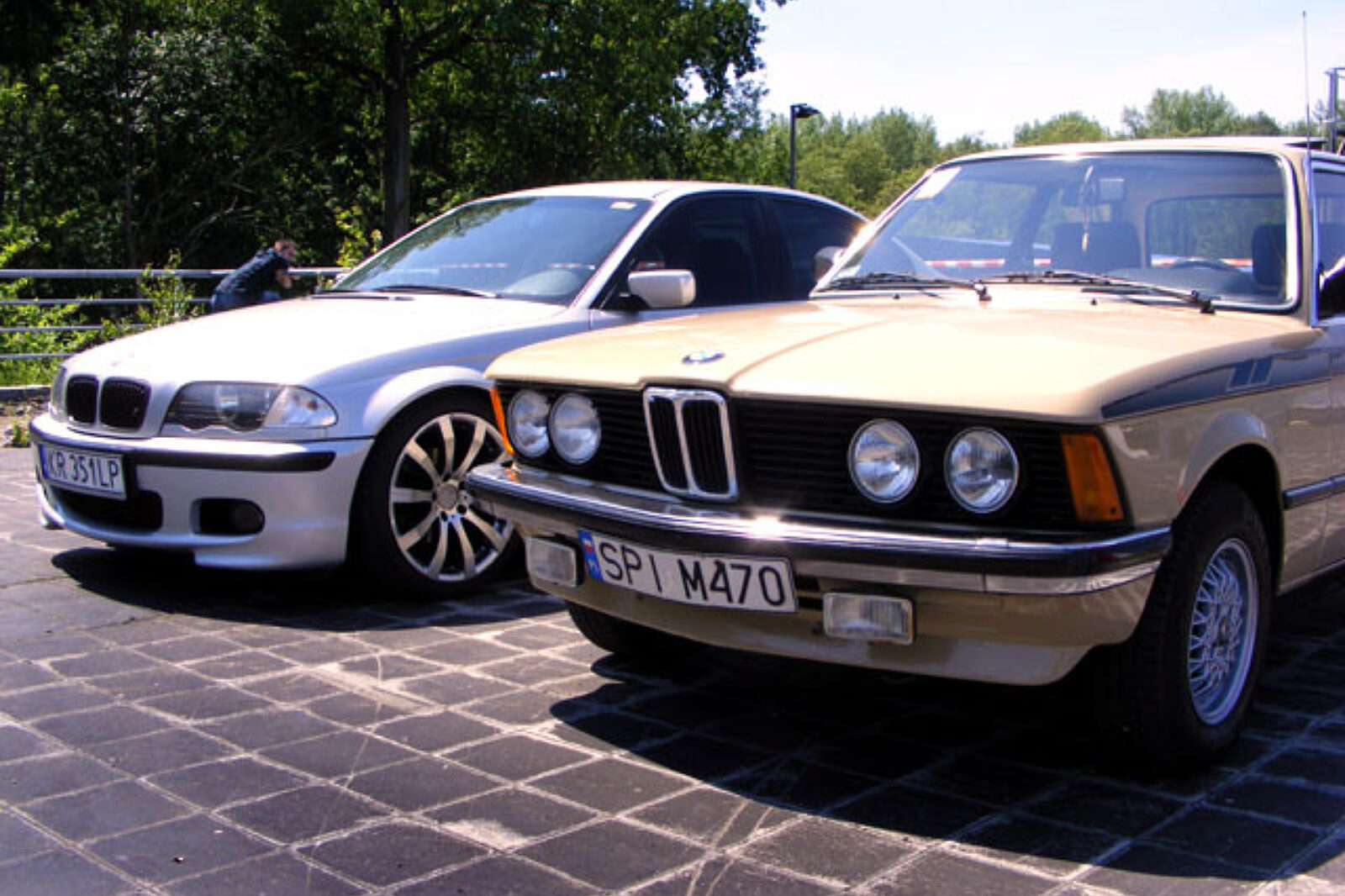 Bmw mania BAR 13