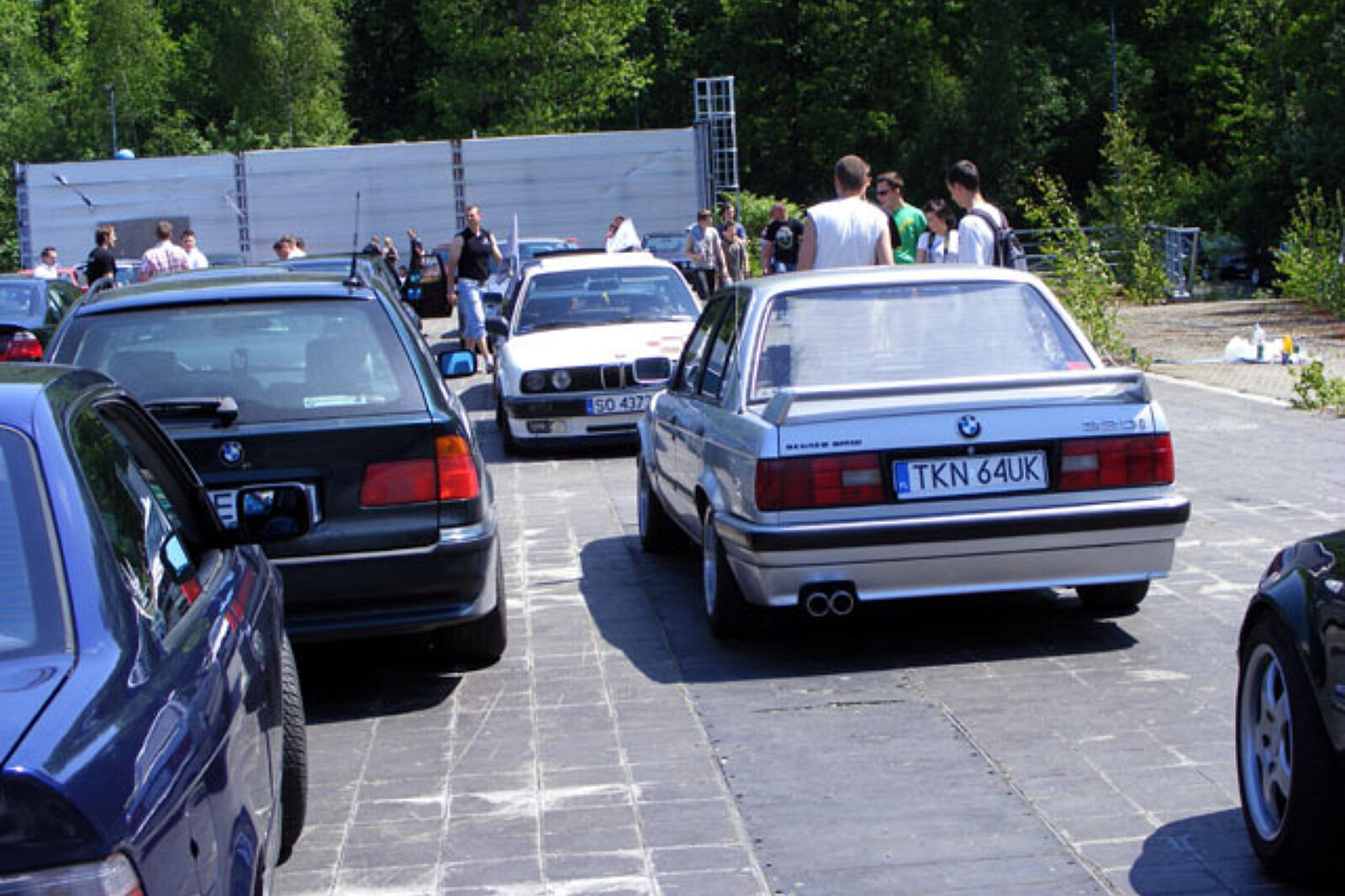 Bmw mania BAR 14