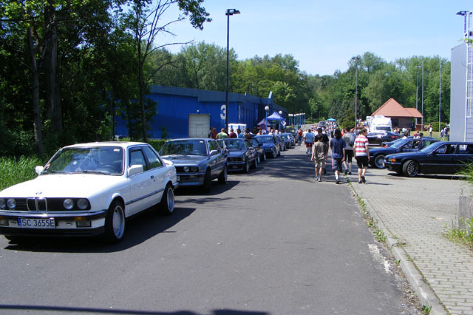 Bmw mania BAR 15