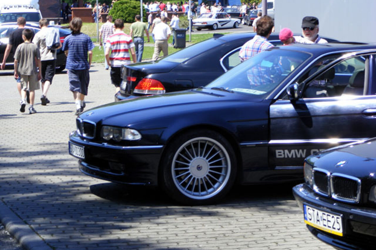 Bmw mania BAR 16