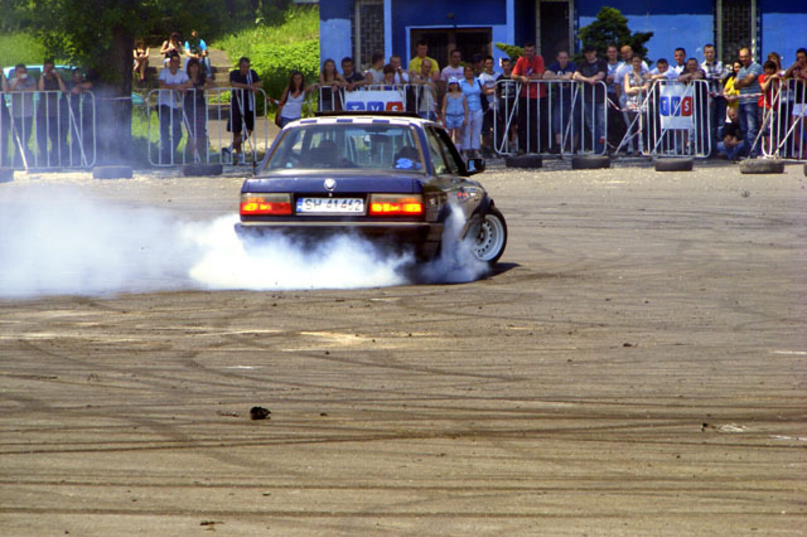 Bmw mania BAR 2