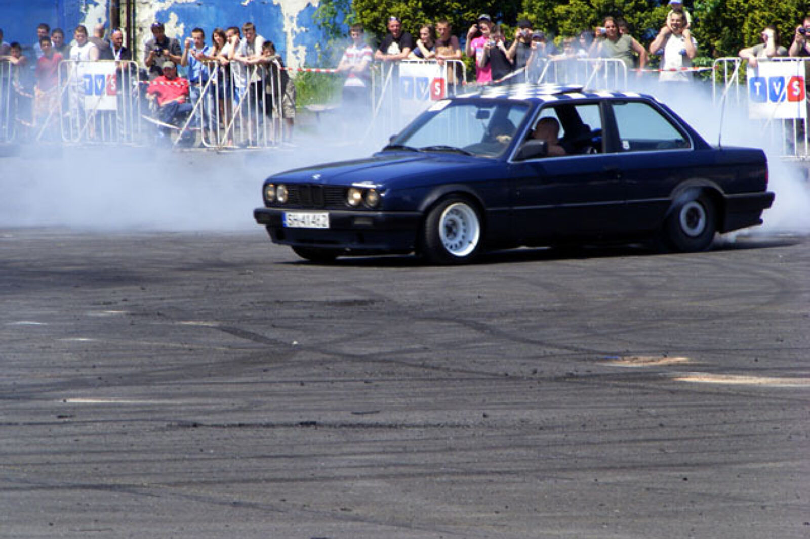 Bmw mania BAR 3