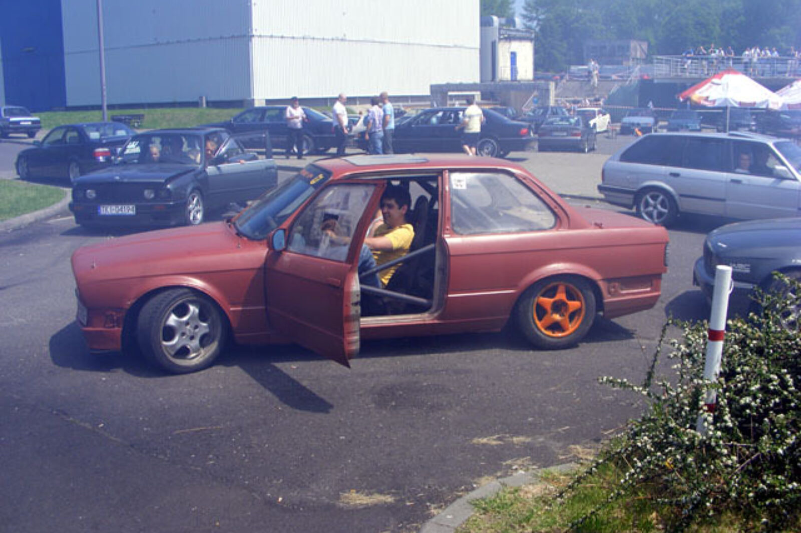 Bmw mania BAR 6