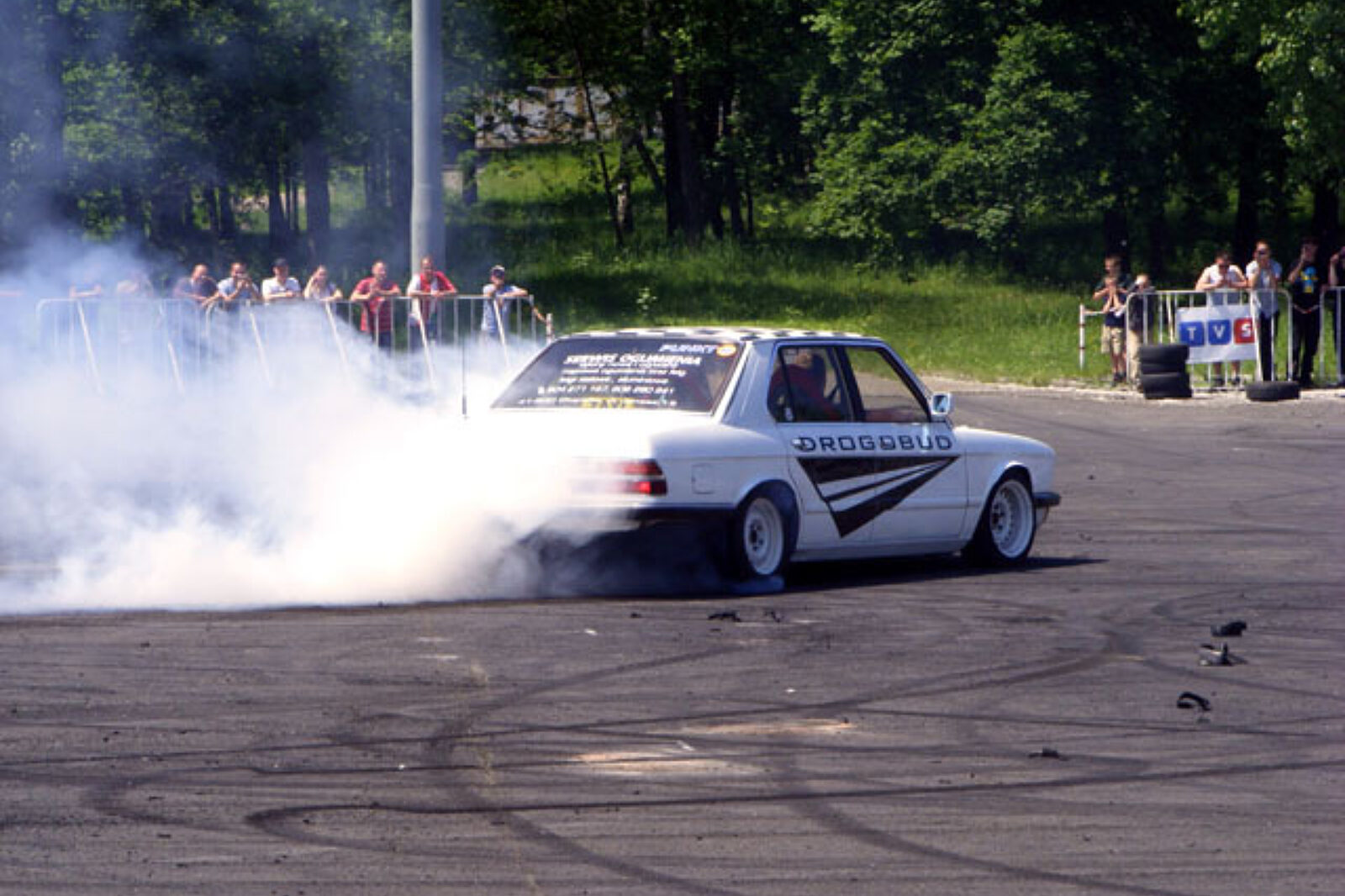 Bmw mania BAR 7