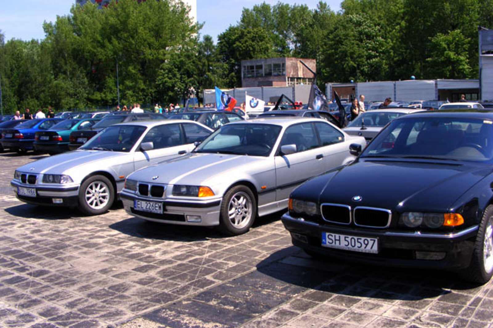 Bmw mania BAR 9