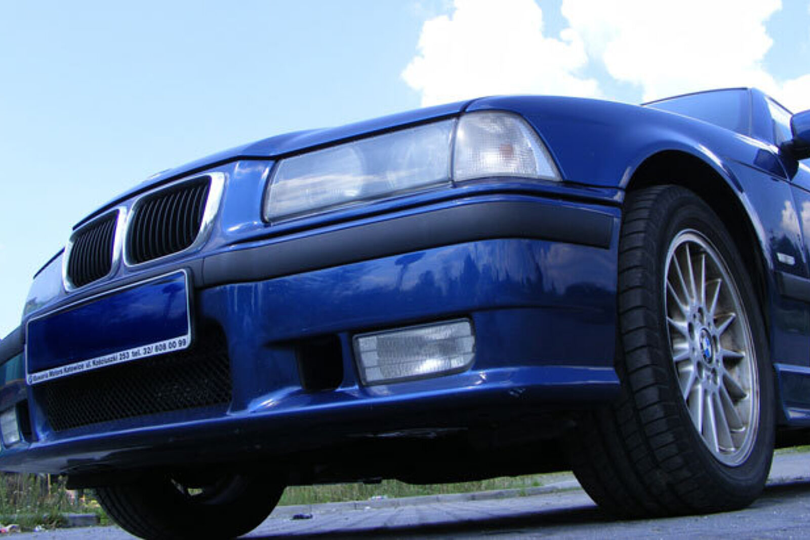 Bmw BAR