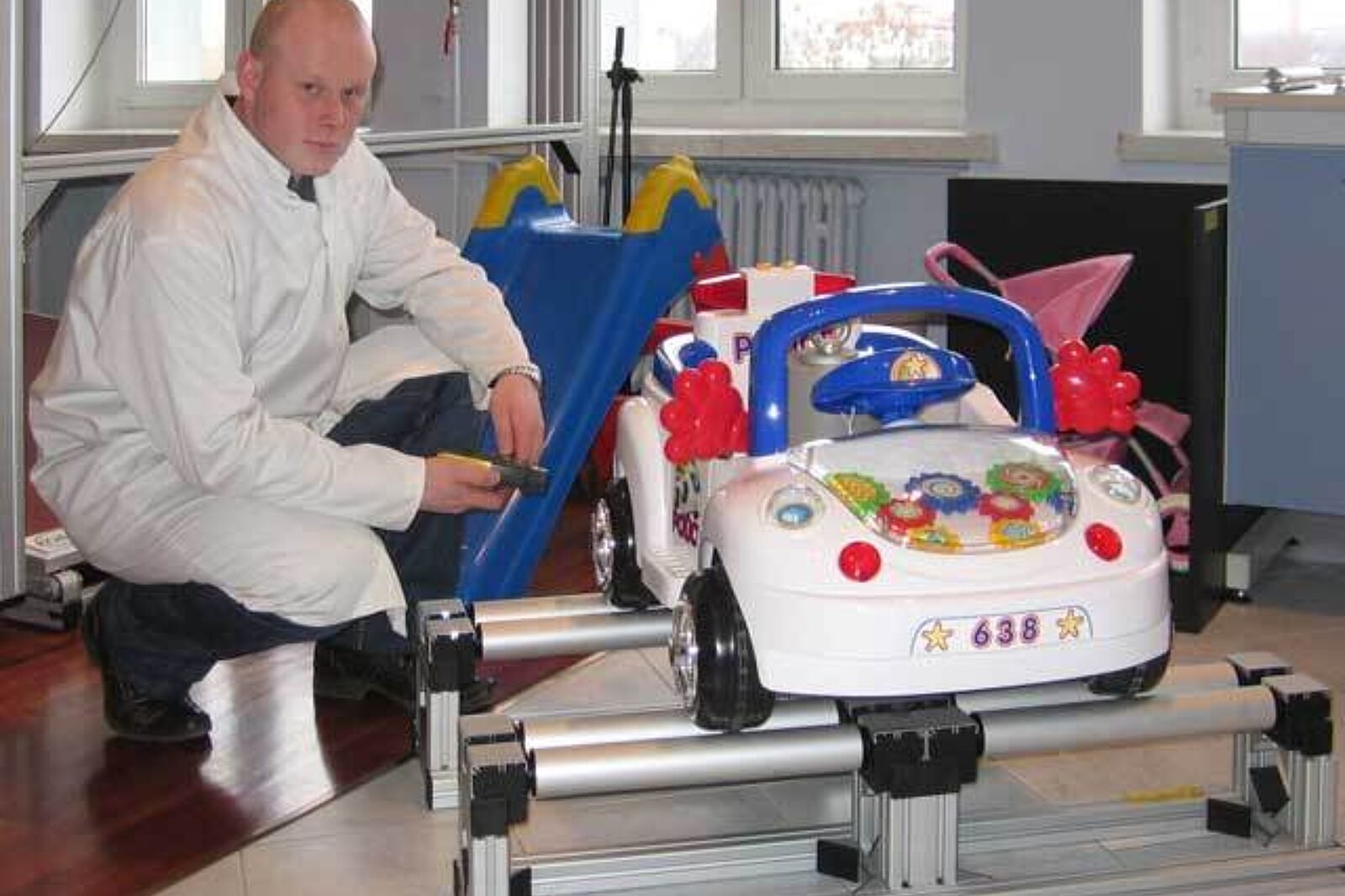 Bobrowski michal lab komag KAJ