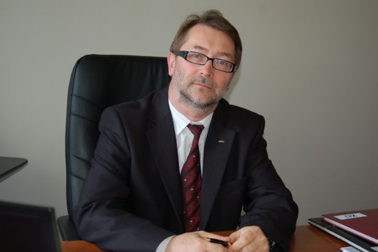 Burek krzysztof wiceprezes rafako rafako