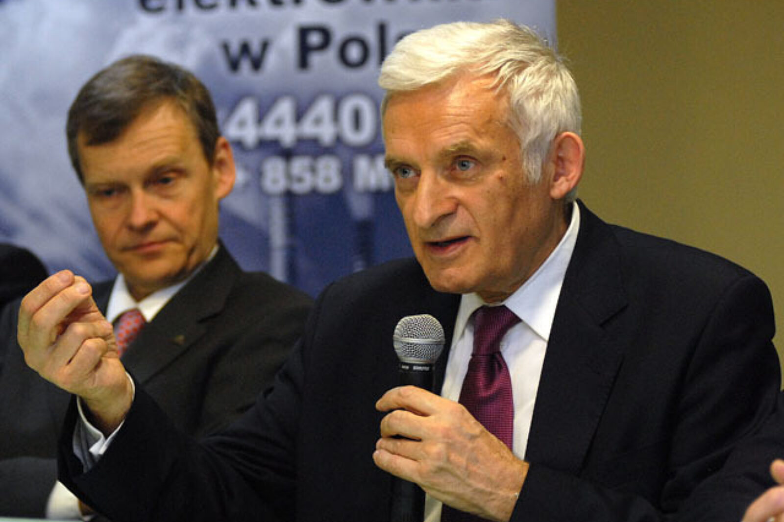 Buzek jerzy prof GAL