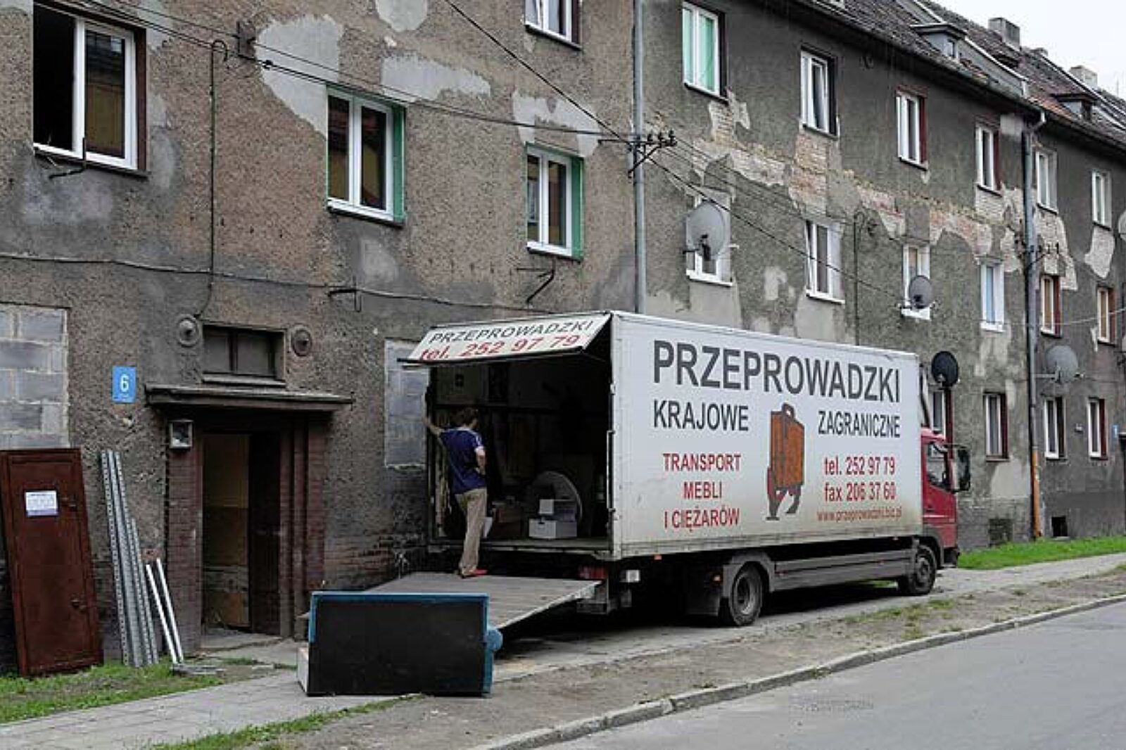 Bytom karb GAL