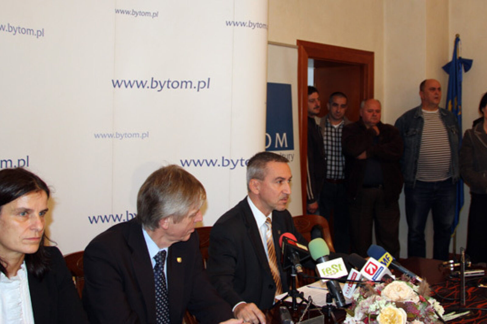 Bytom konferencja JECH