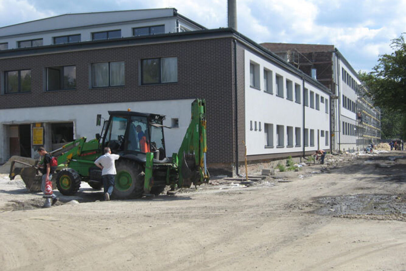 Cechownia remont sppt pl