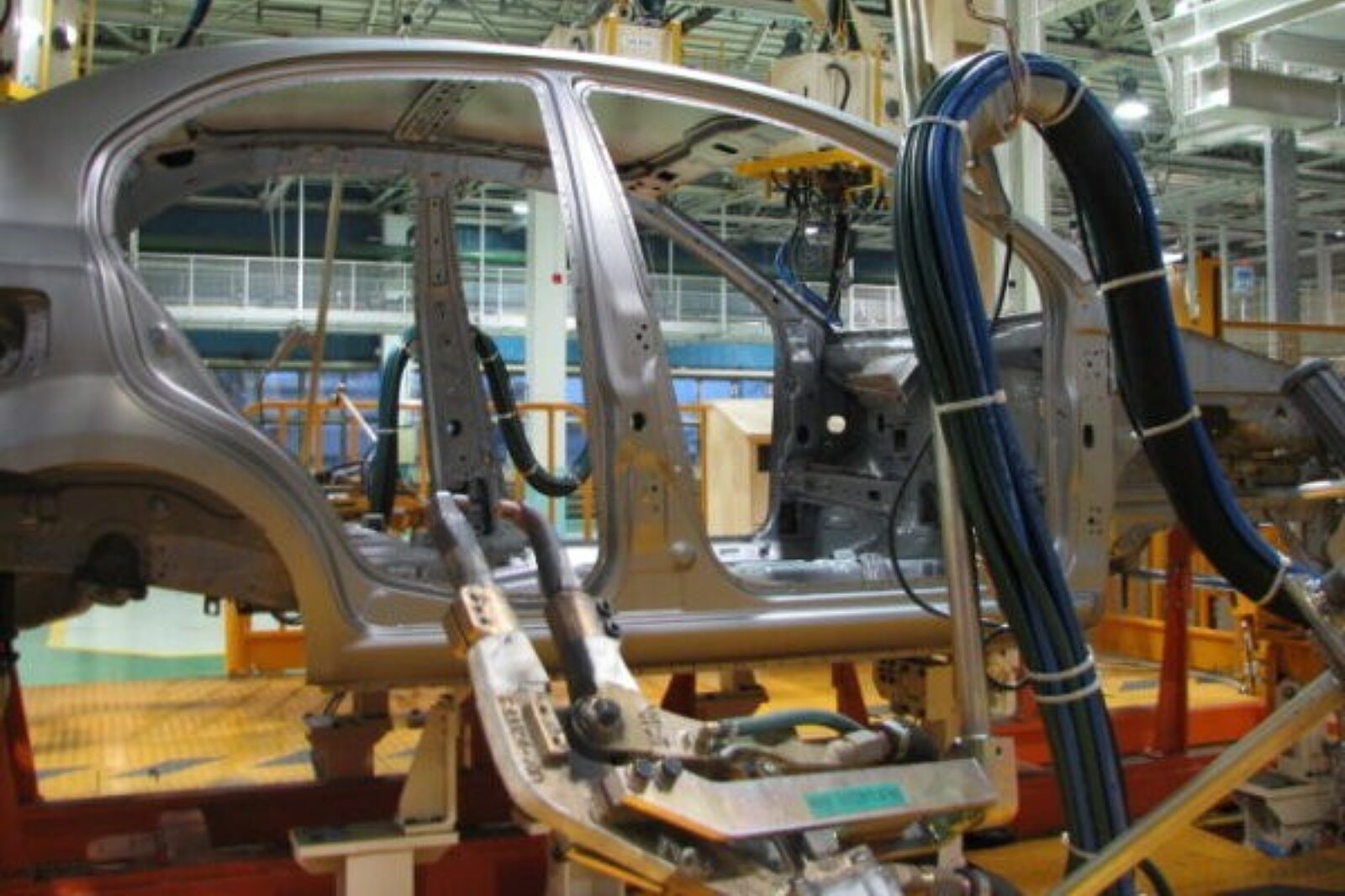 Chevrolet aveo FSO ARC