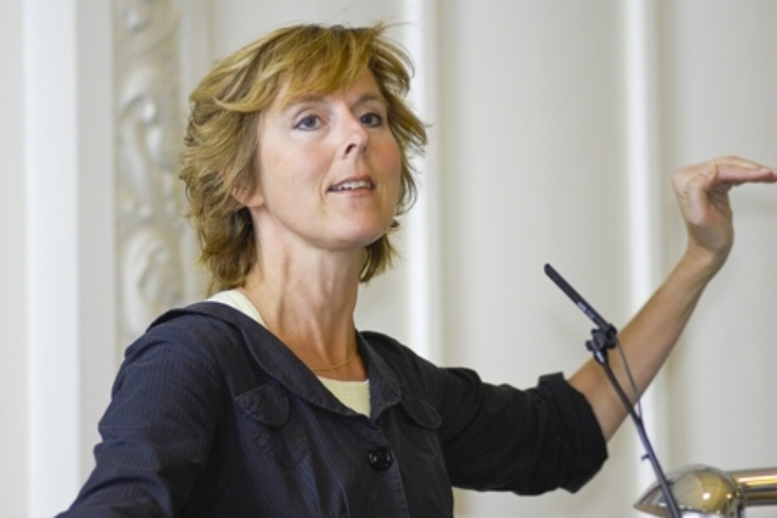 Connie hedegaard komue klim dn dk