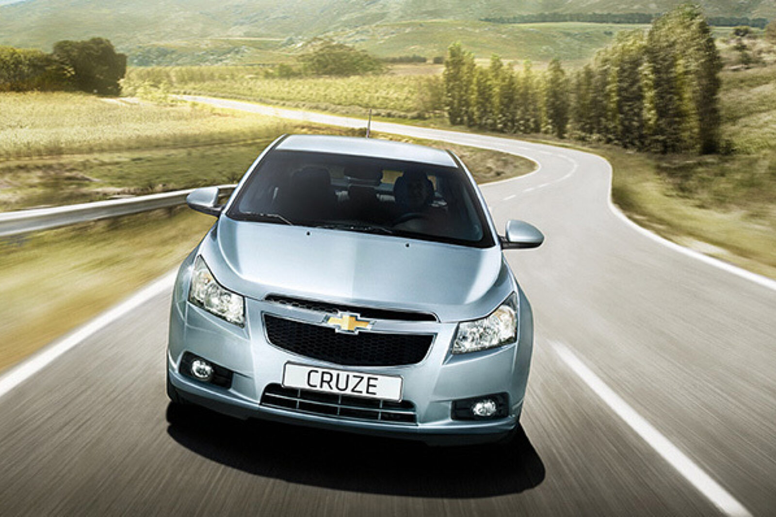 Cruze chevrolet pl