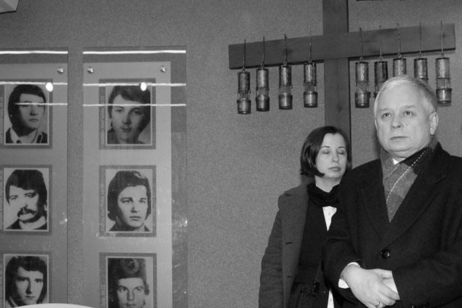 Czb kaczynski muzeum wujek GAL