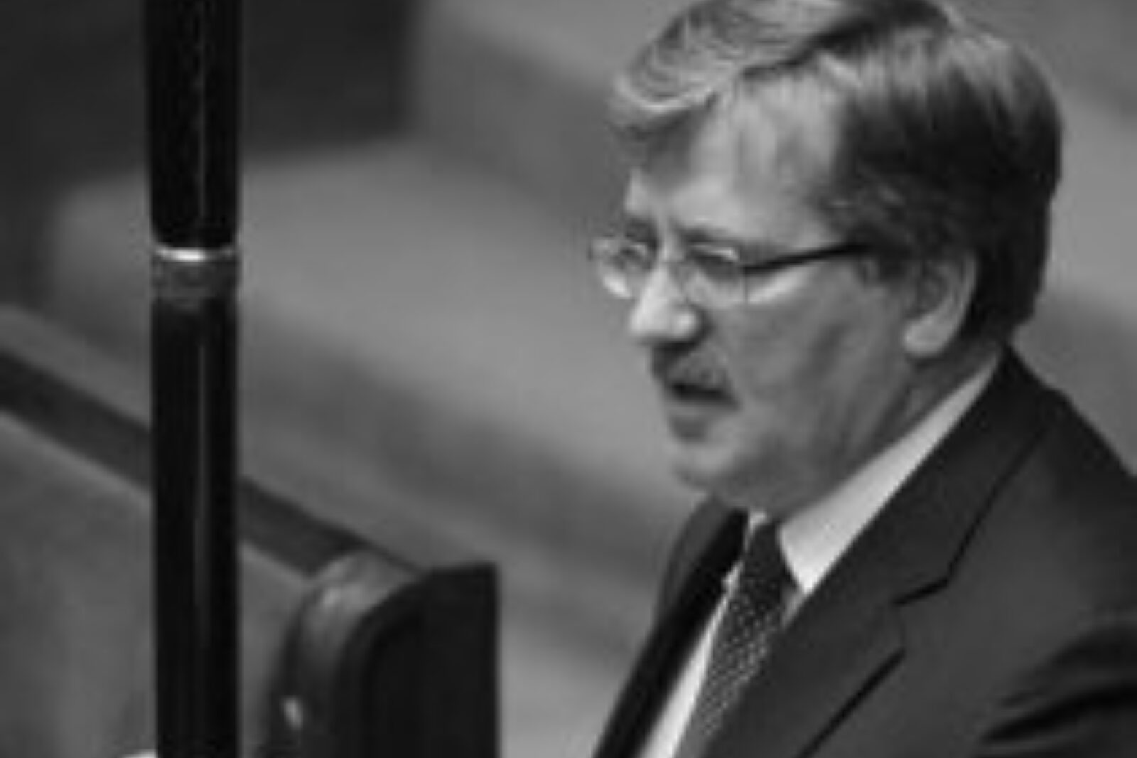 Czb komorowski bronislaw marszalek PAP