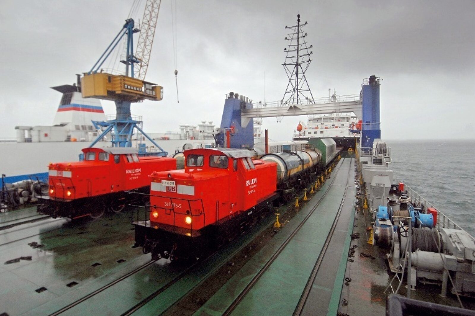 Dbschenker bahnimbild de