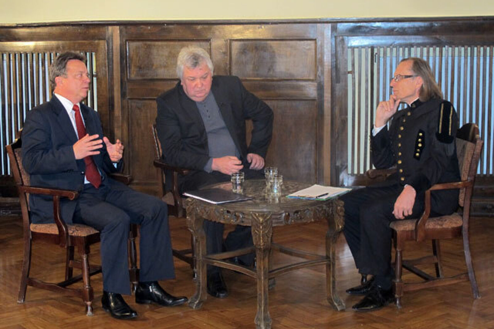 Debata KAJ