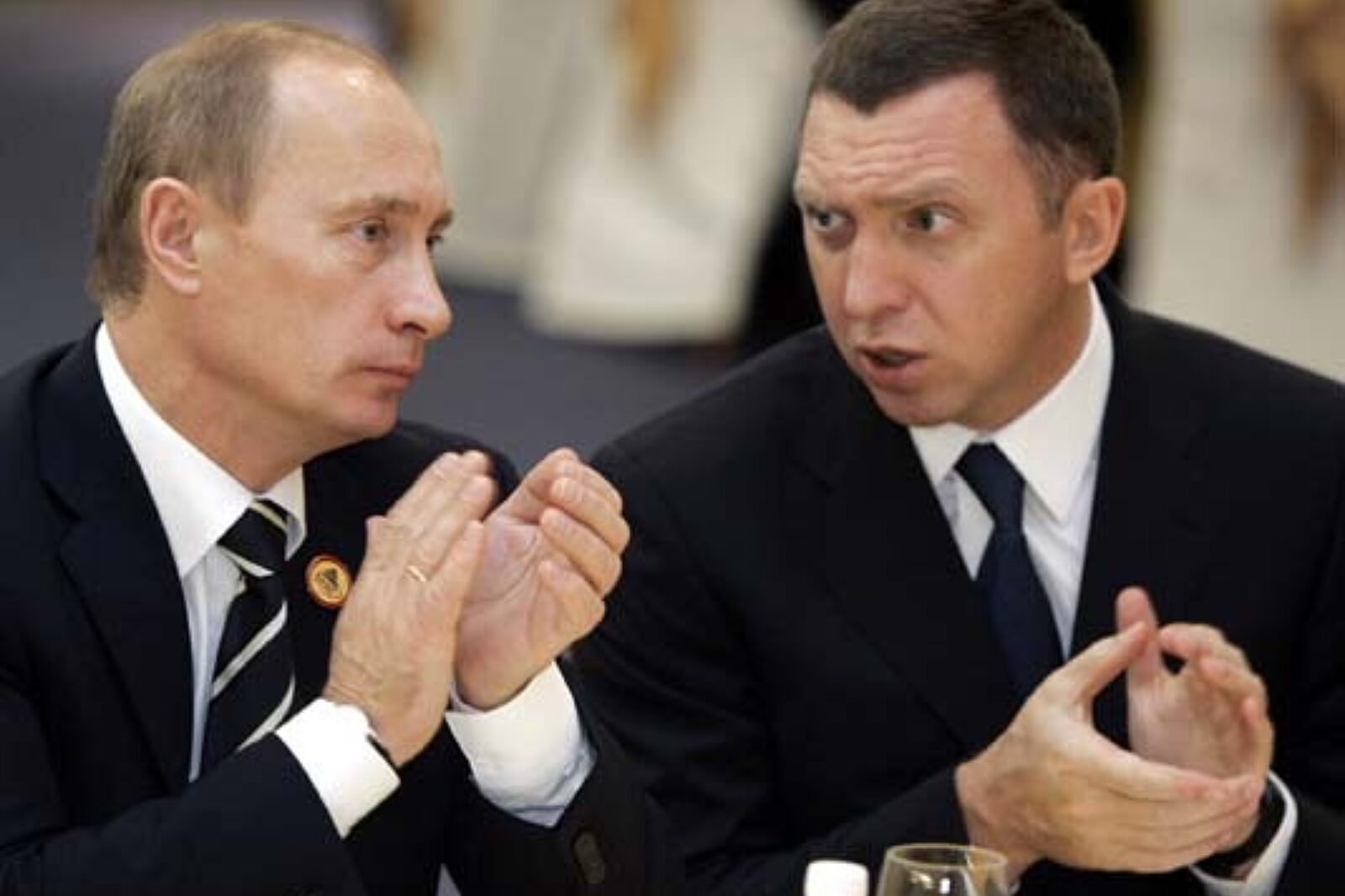 Deripaska ARC