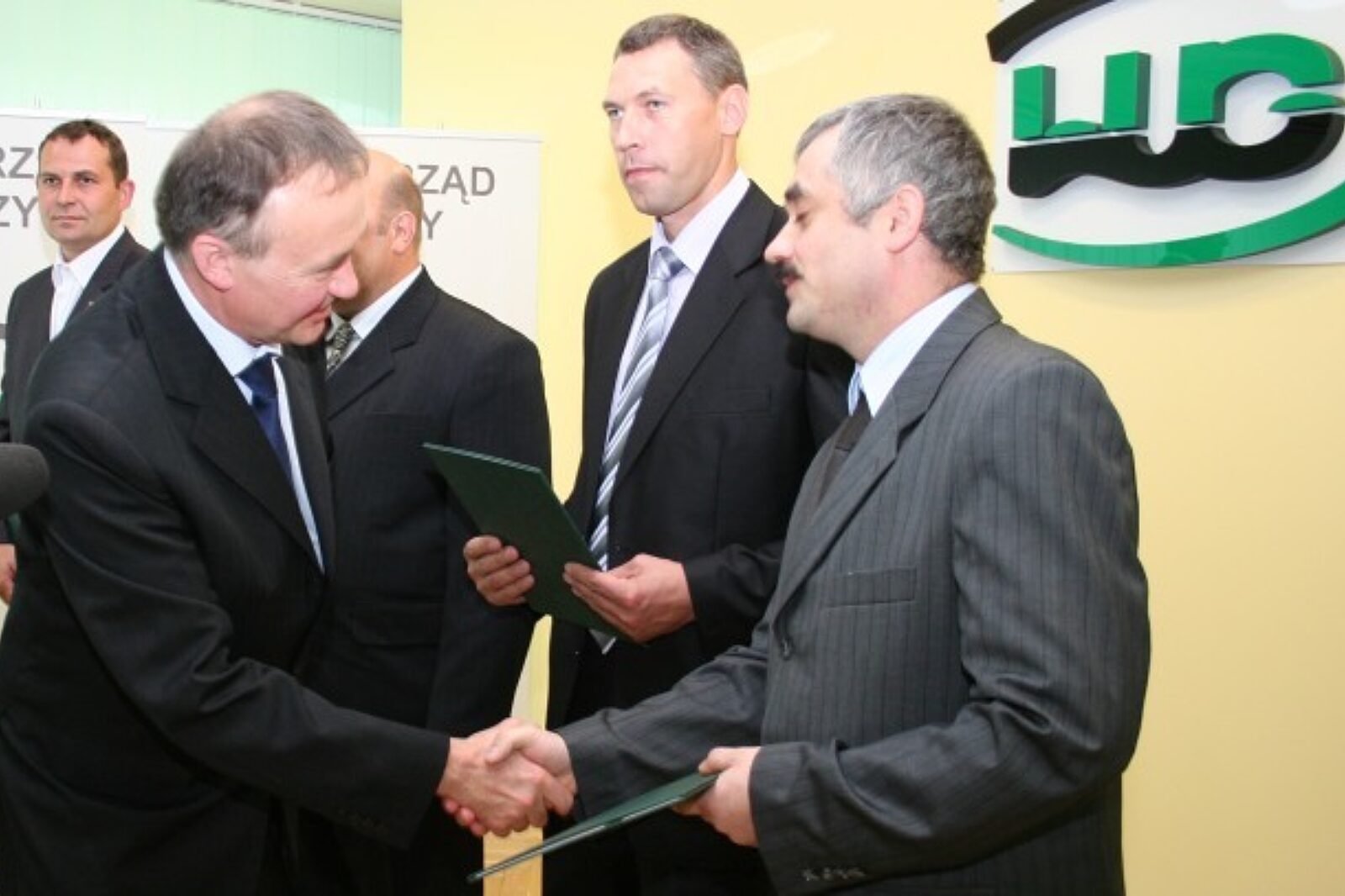 Dzielny gornik cybulski wug