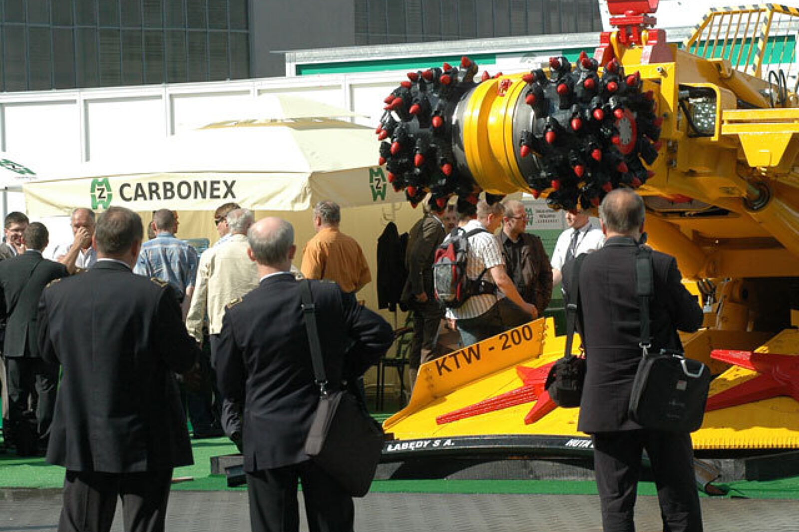 Ewxpo silesia TON