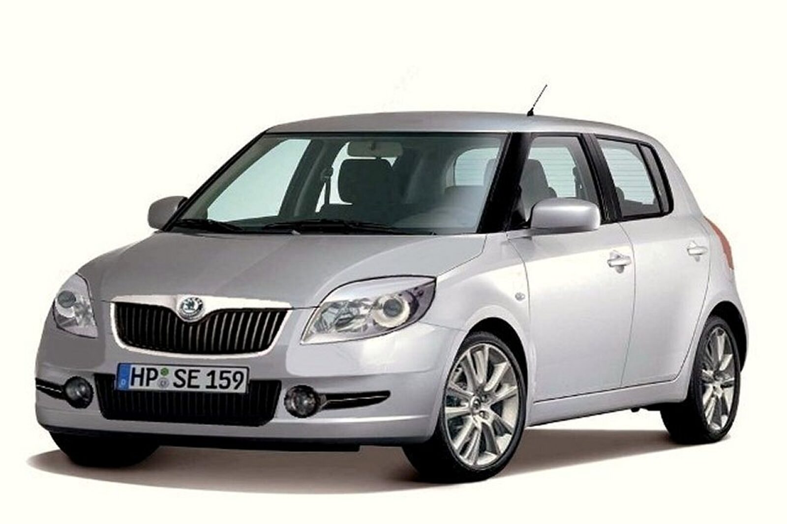 Fabia skoda fabia com