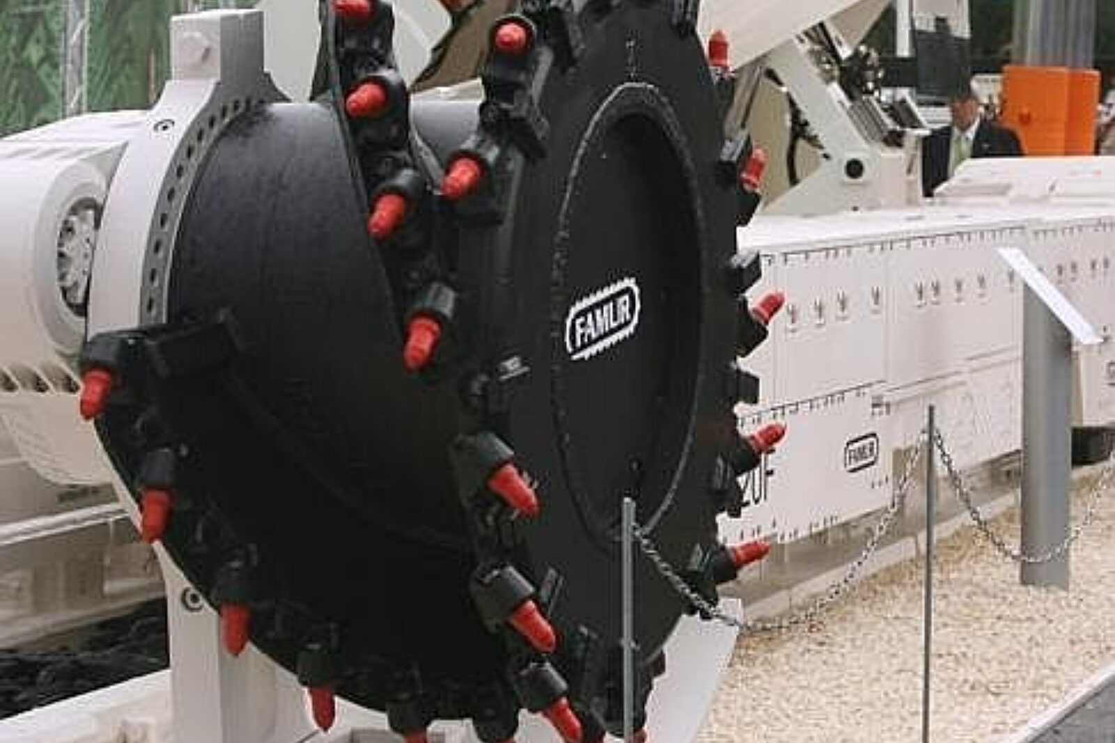 Famur kombajn scianowy famur