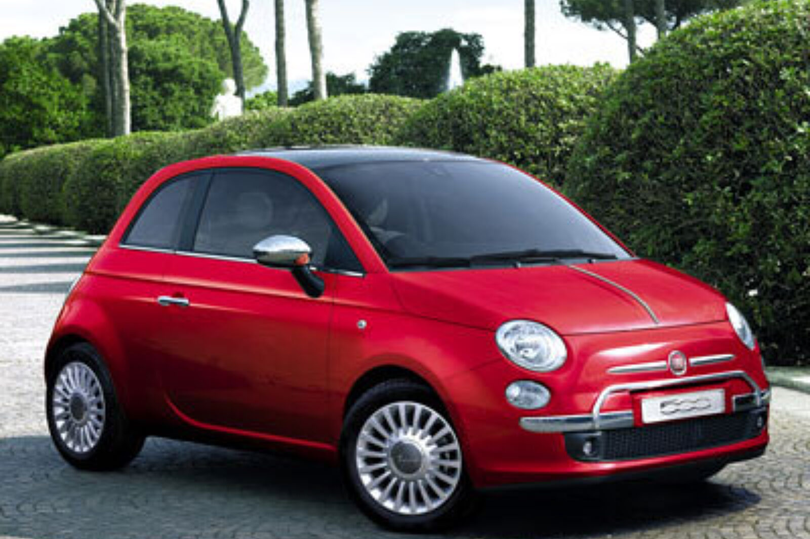 Fiat 500 fiat pl