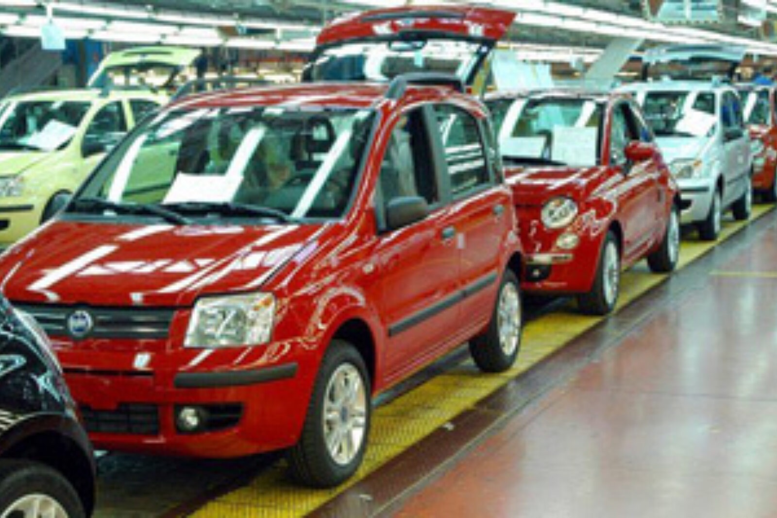 Fiat fiat auto poland
