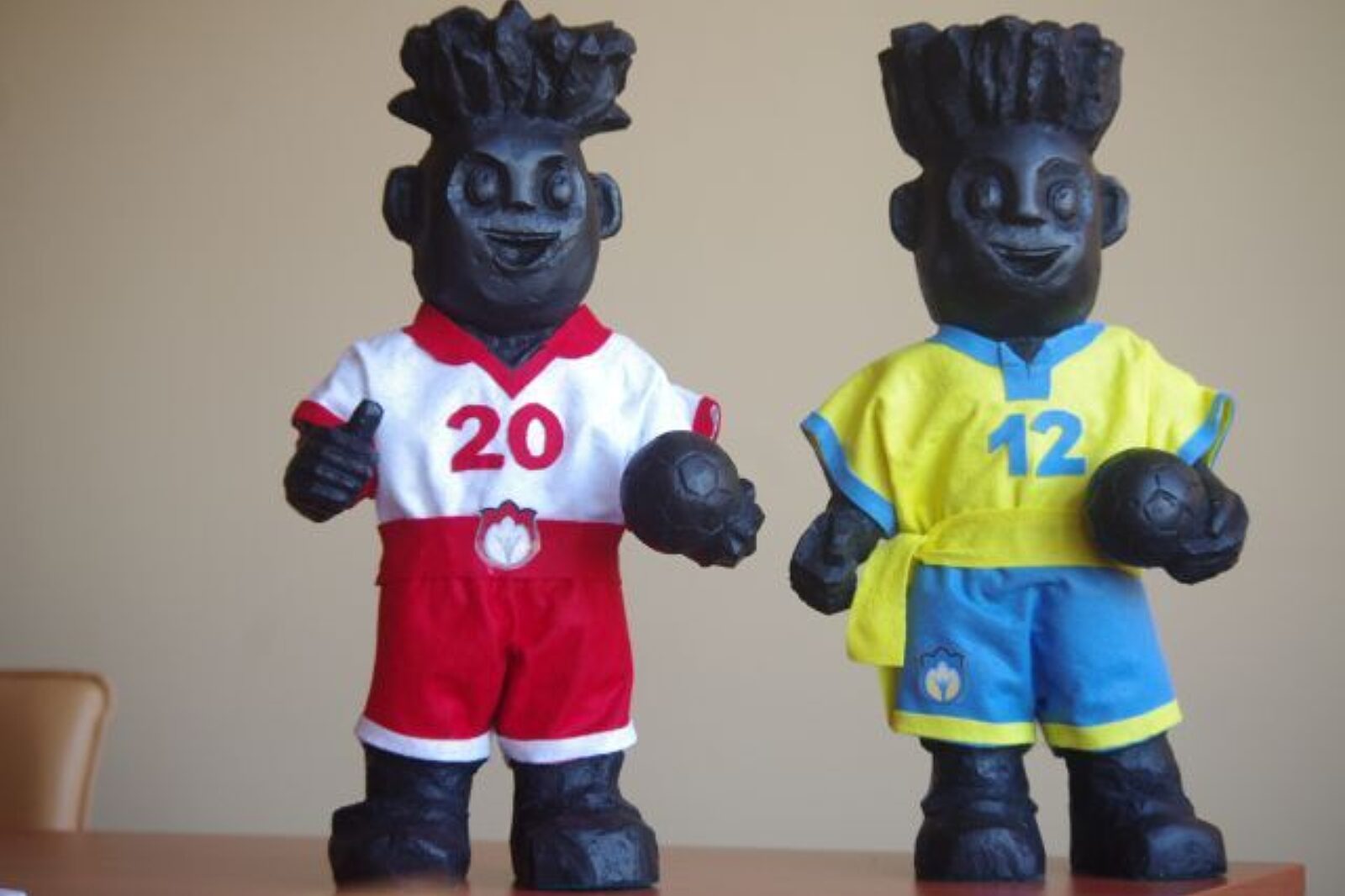 Figurki wegiel euro2012 solidarnosc