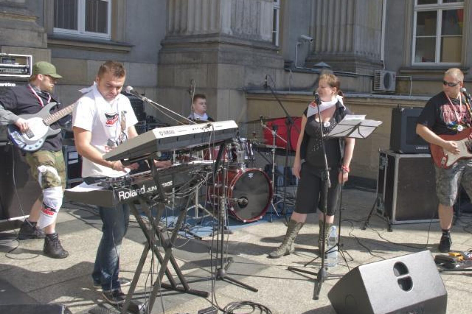 Friday feeling band