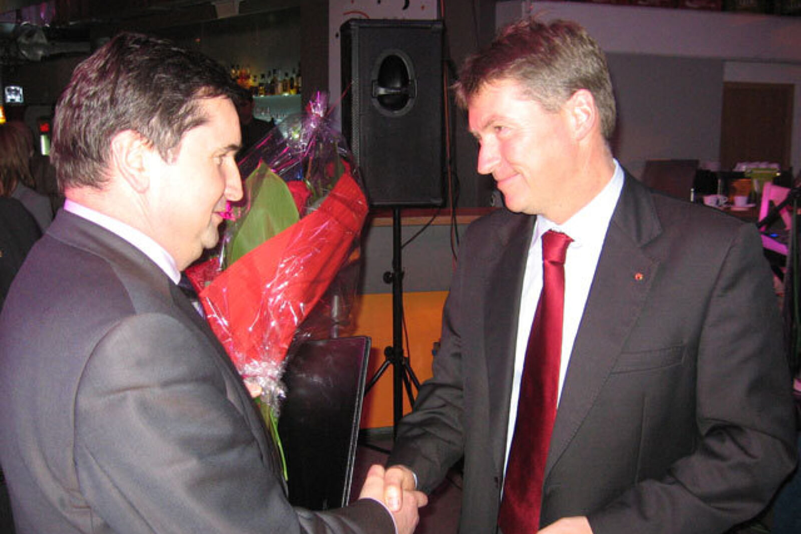 Gajos i torbjorn wahlborg kaj
