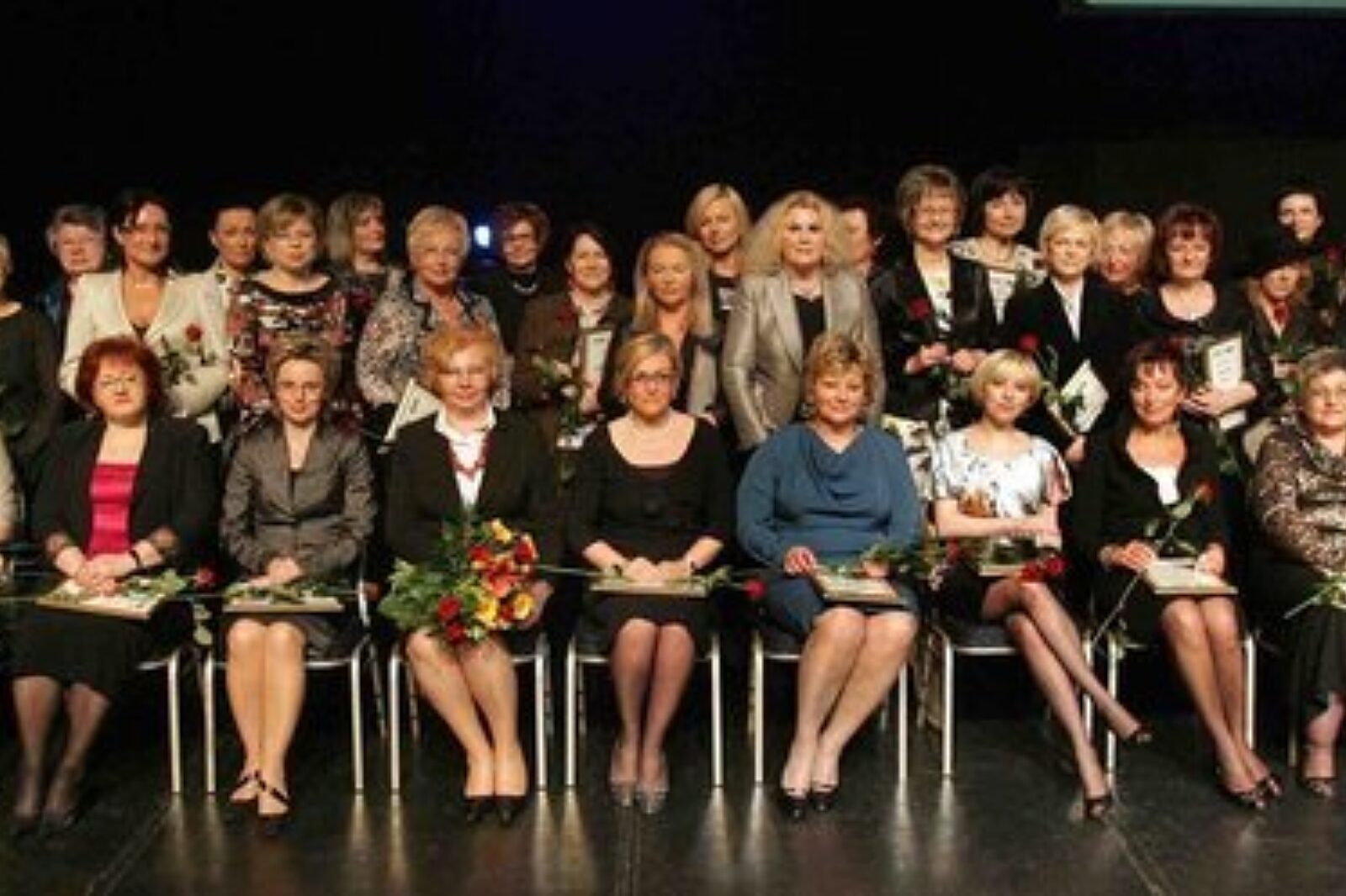 Gala kobiety zabrze ARKADIUSZ GOLA DZ