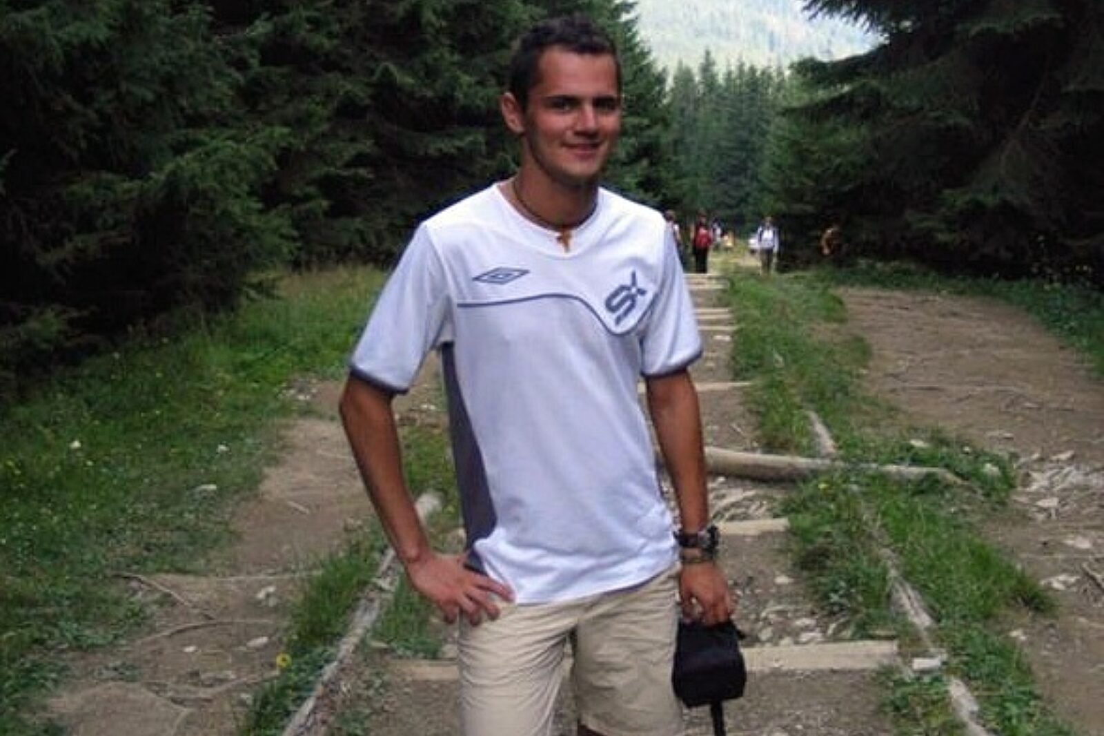 Galuszka rafal biegacz boleslaw smialy arc