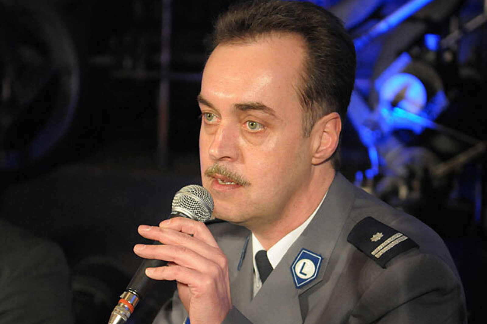Gaska andrzej GAL