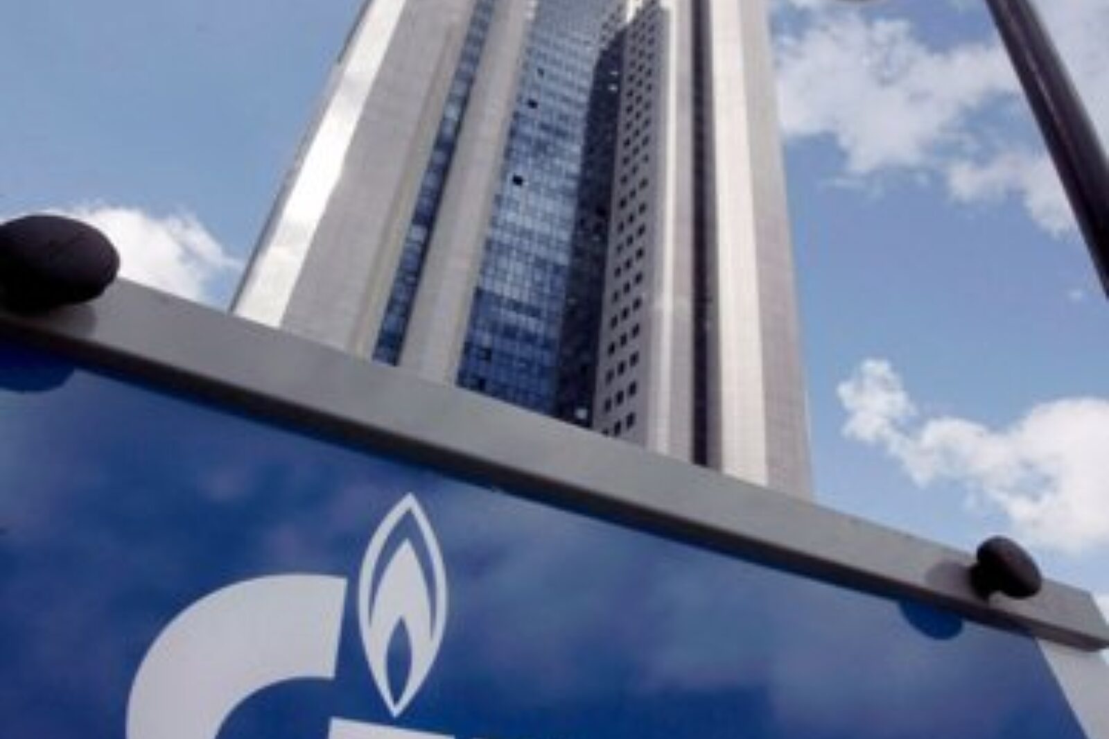 Gazprom pion PAP