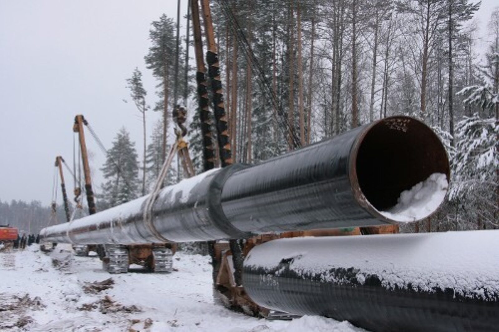 Gazprom rurociag gazprom com