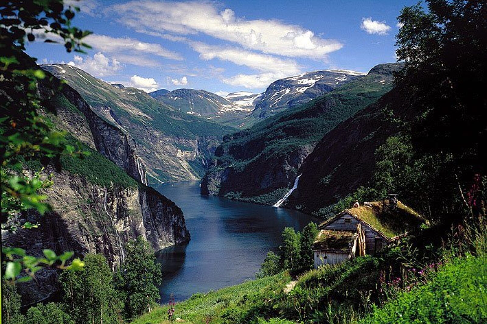 Geirangerfjord slowtrav com