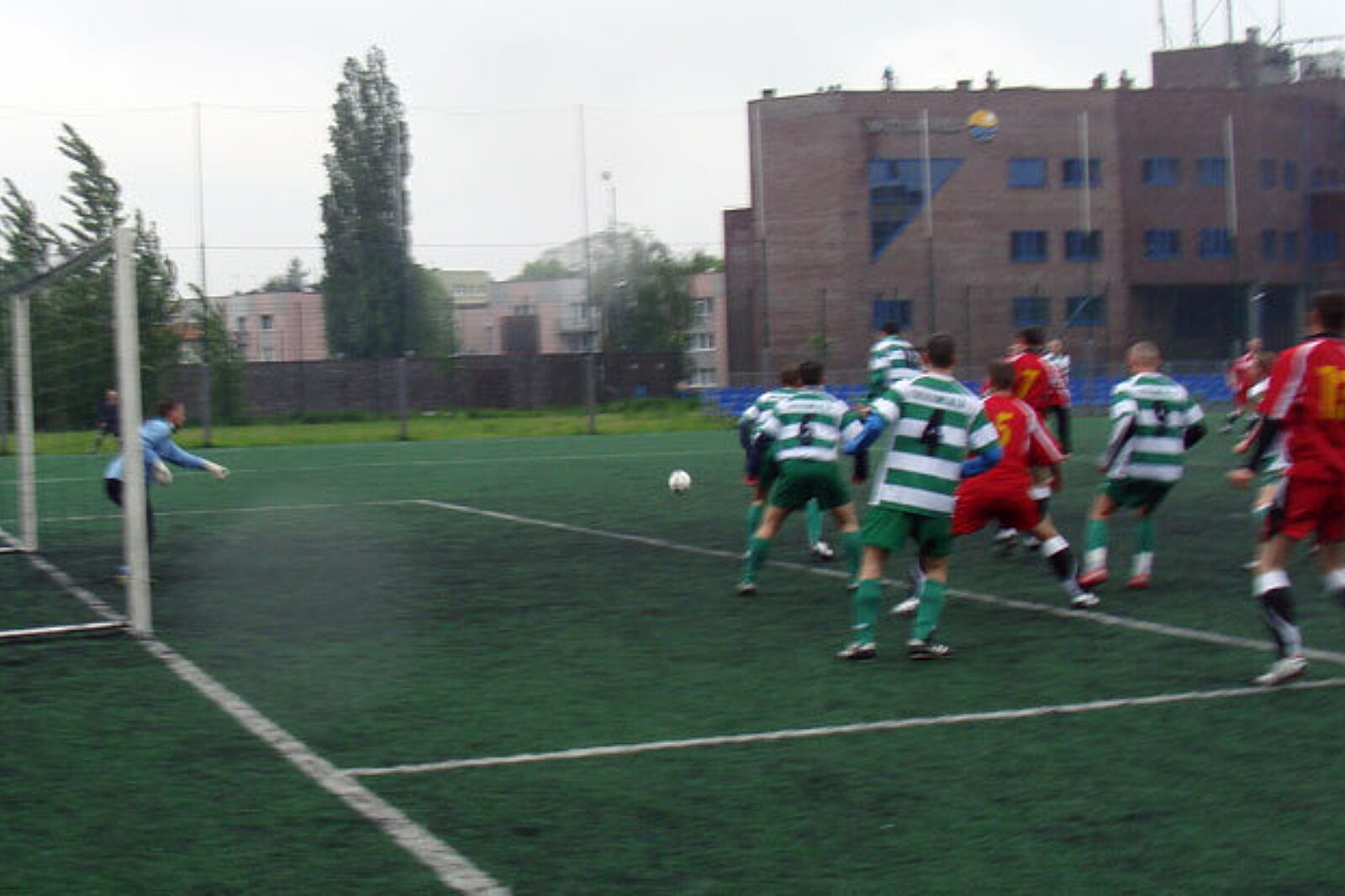 Gol wiertpolu