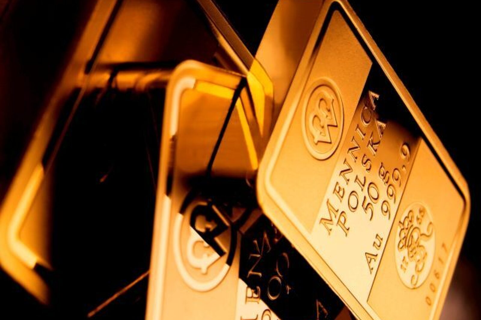 Gold arc mennica polska